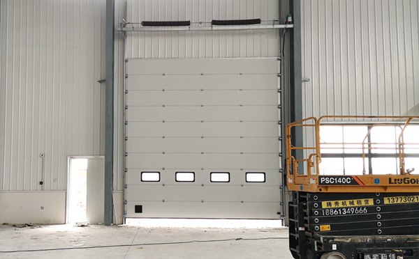 工業(yè)提升門縮略圖 提升門