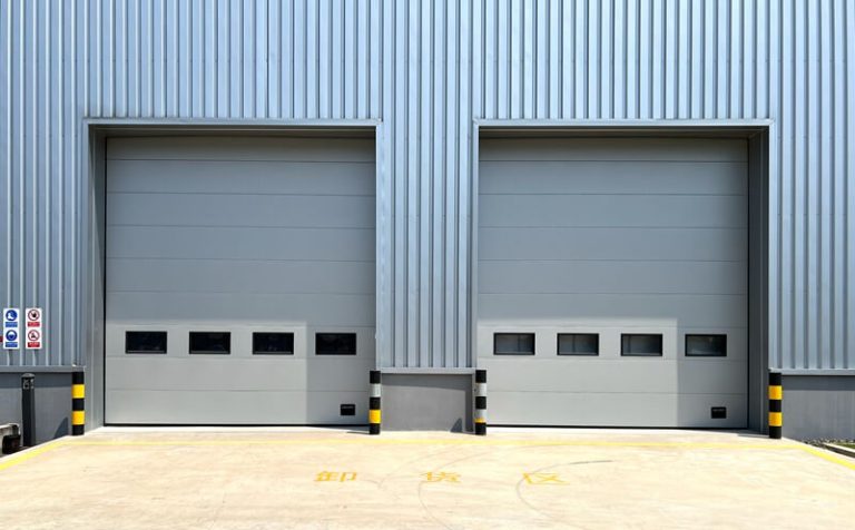 抗風保溫提升門縮略圖